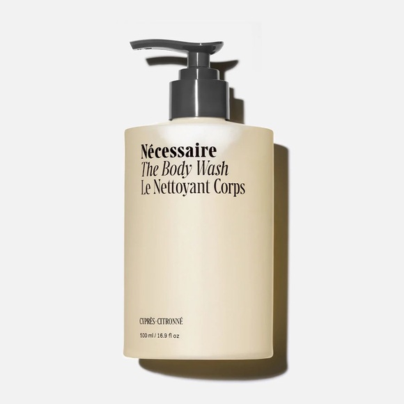 Nécessaire The Body Wash | Multi-Oil 500ml Brand New in Box Cyprès-Citronné - Picture 2 of 5